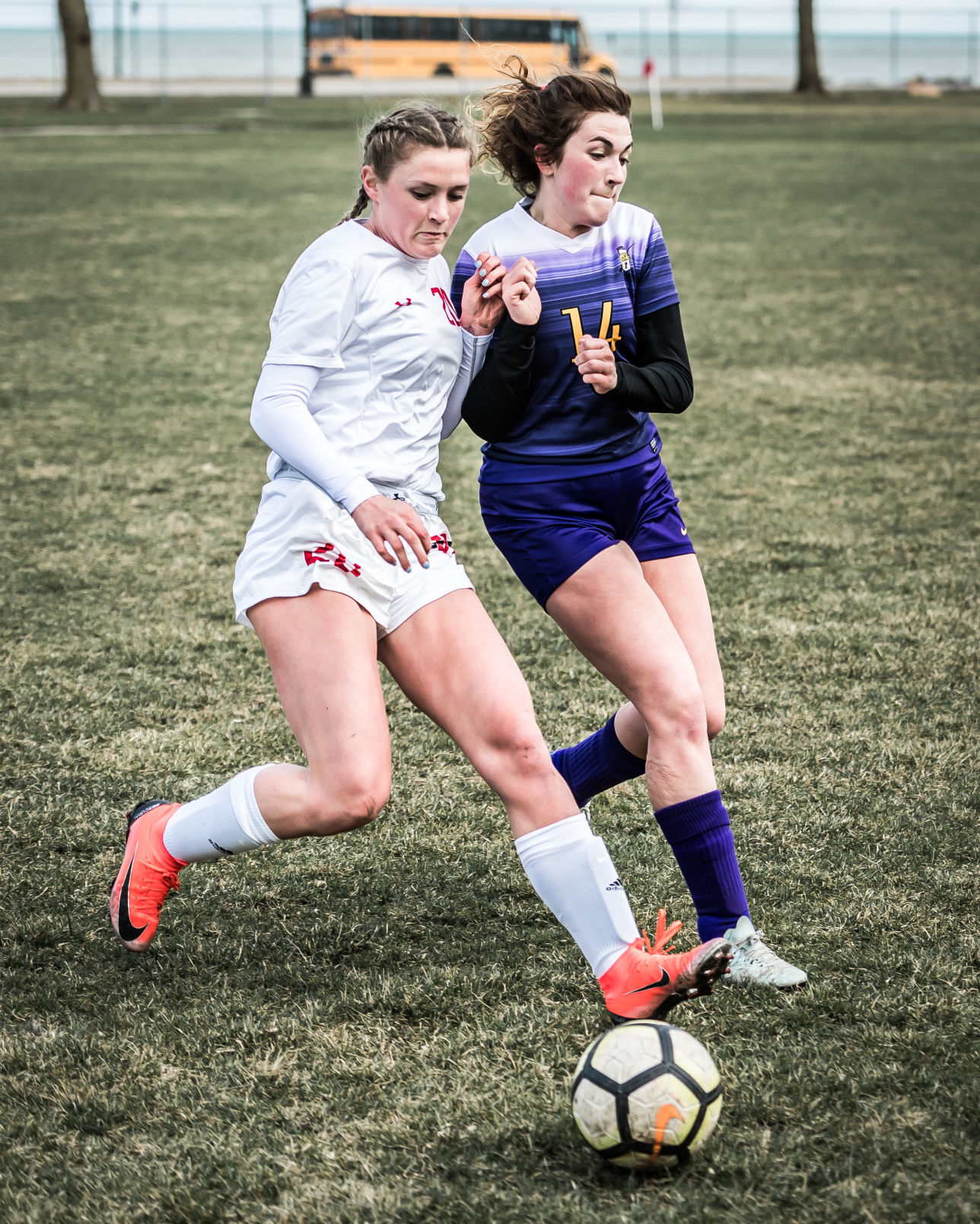 Racine Lutheran Soccer